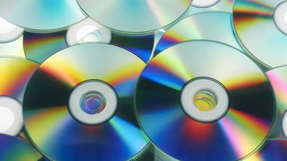 תקליטור (CD)