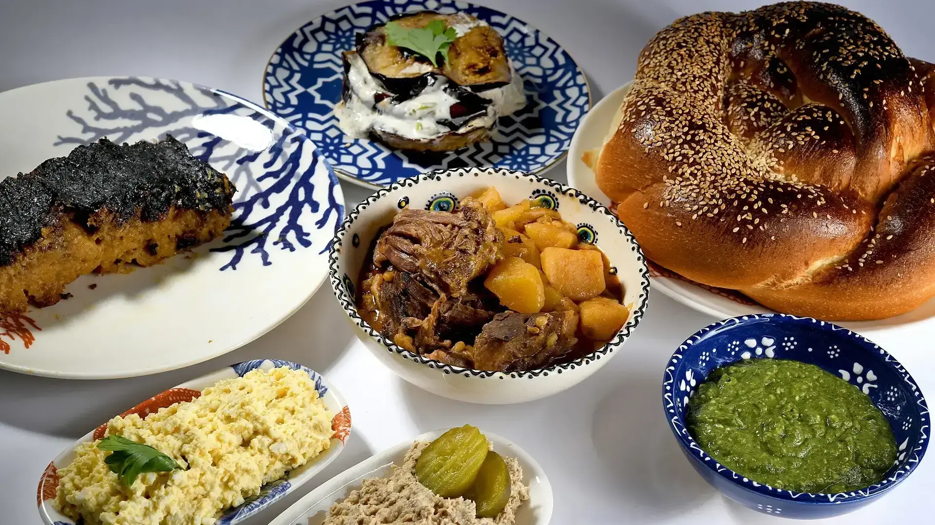 שוק האוכל של דיזנגוף סנטר, הצ'ונטיה של סורוצקין