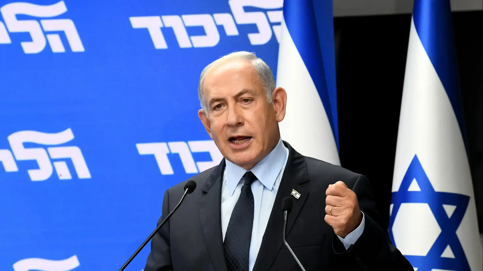 מסע"ת | בנימין נתניהו 25 באוגוסט 2022