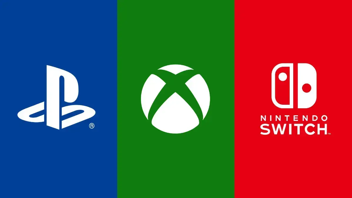 Sony Microsoft Nintendo