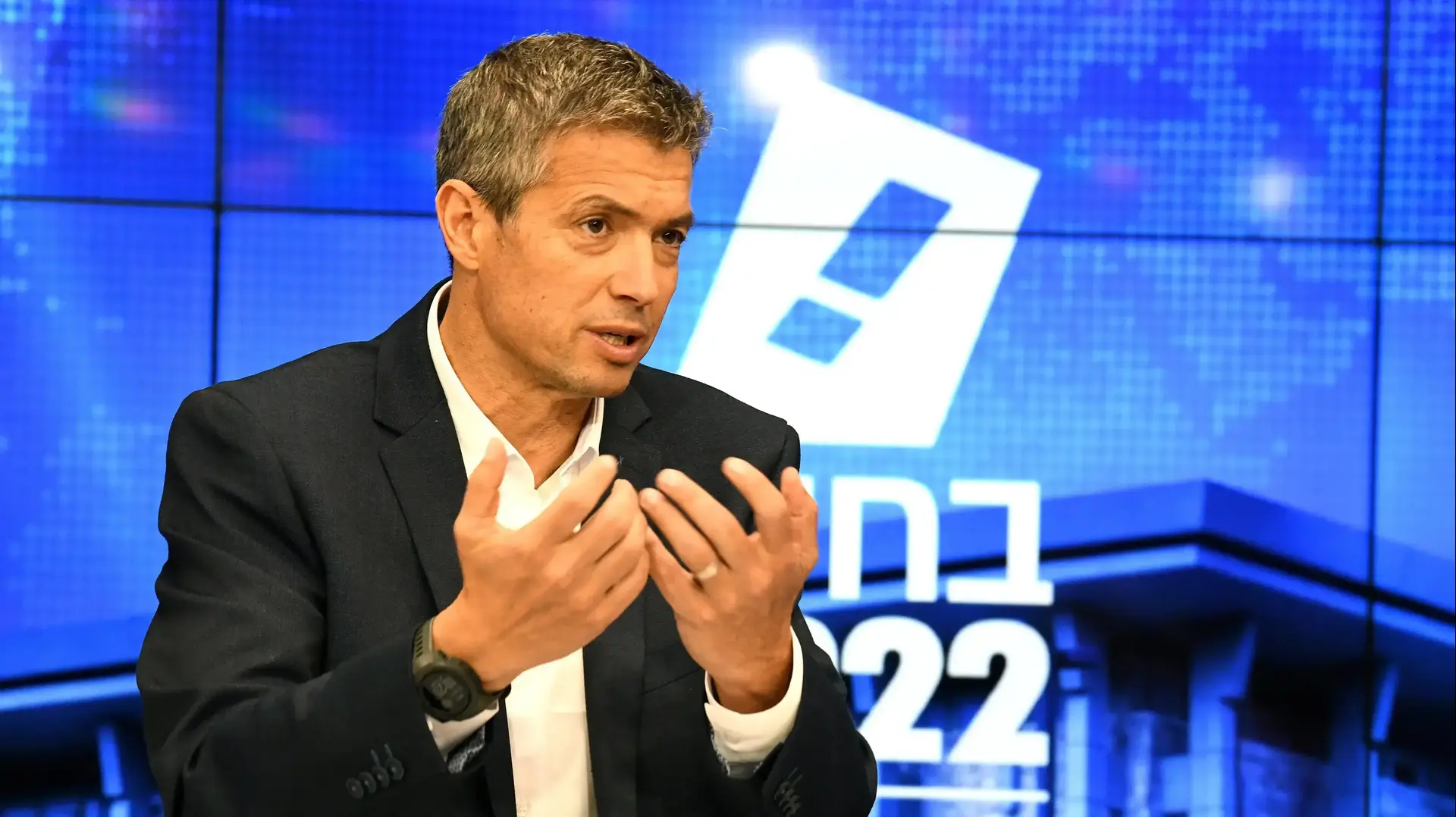 ריאיון של יועז הנדל 29 באוגוסט 2022