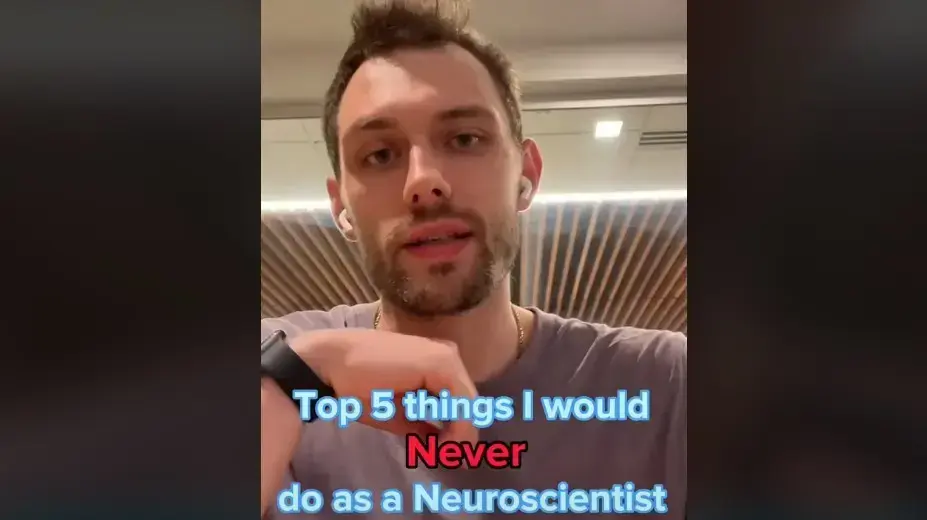 5 דברים שלעולם לא אעשה למוח שלי
