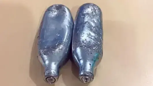 גז קצפות, 29 באפריל 2021