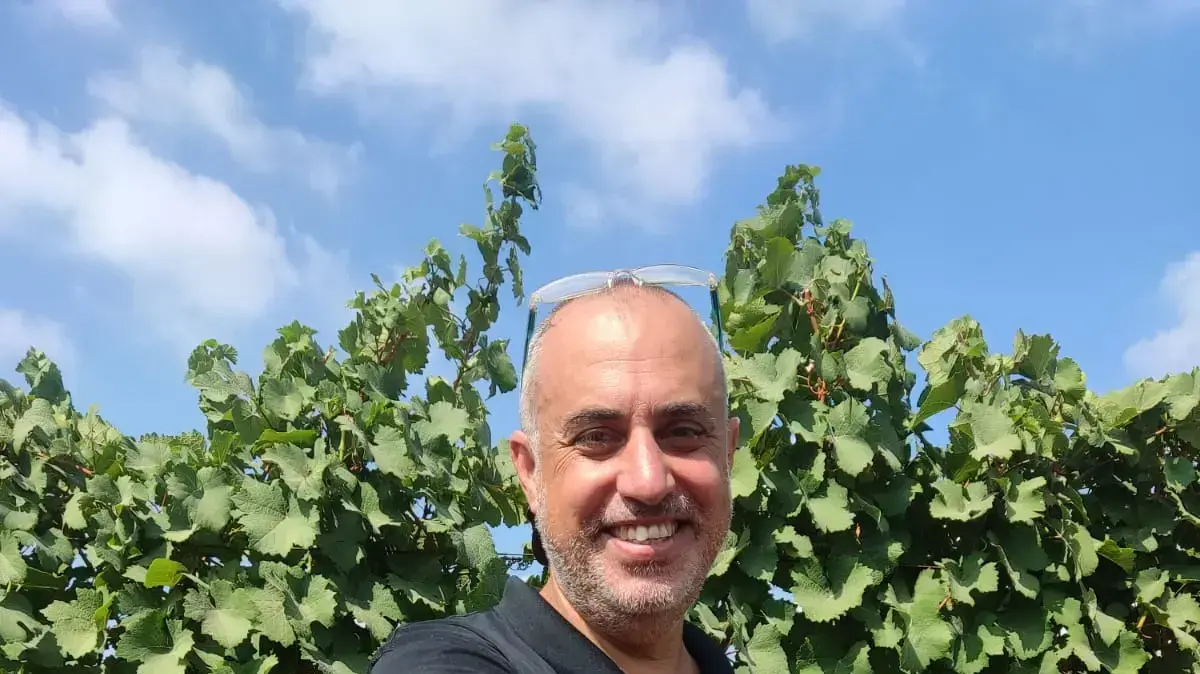 אסף פז, יקב ויתקין, בציר 2022