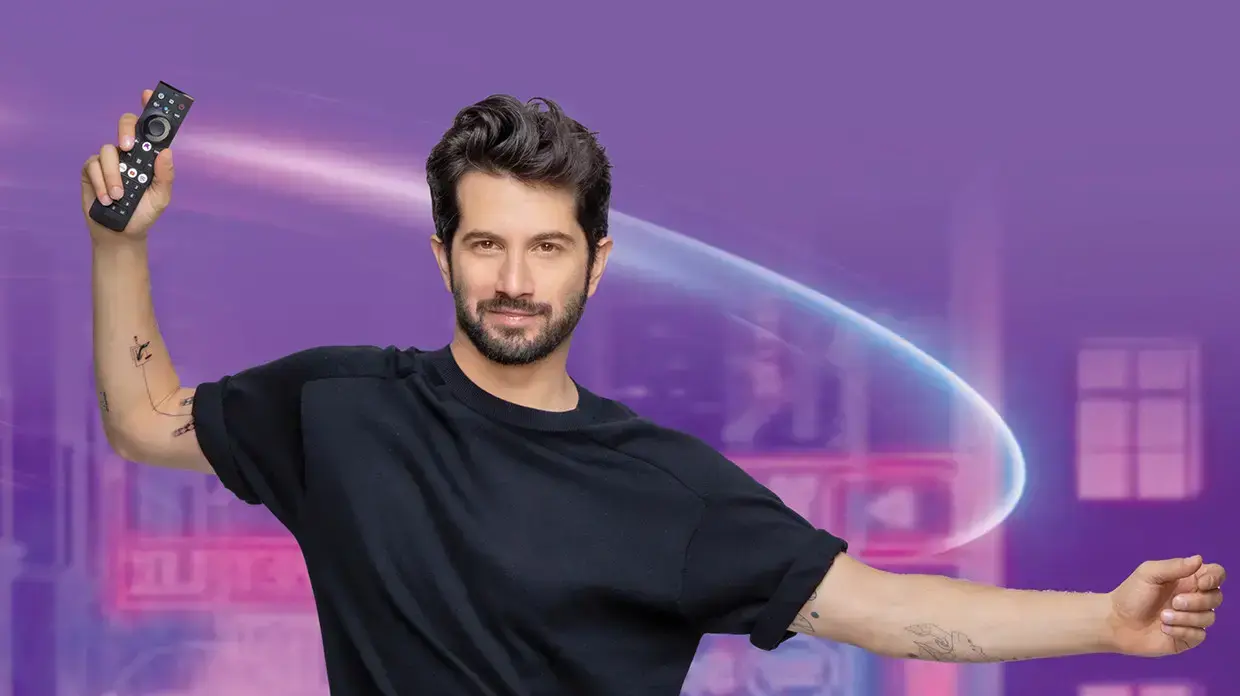 קמפיין סלקום רן דנקר 2