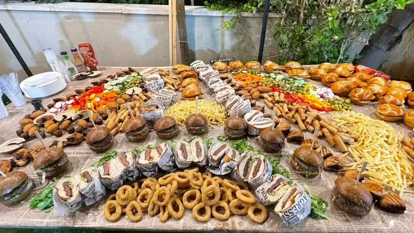 הקייטרינג של שירה היימן