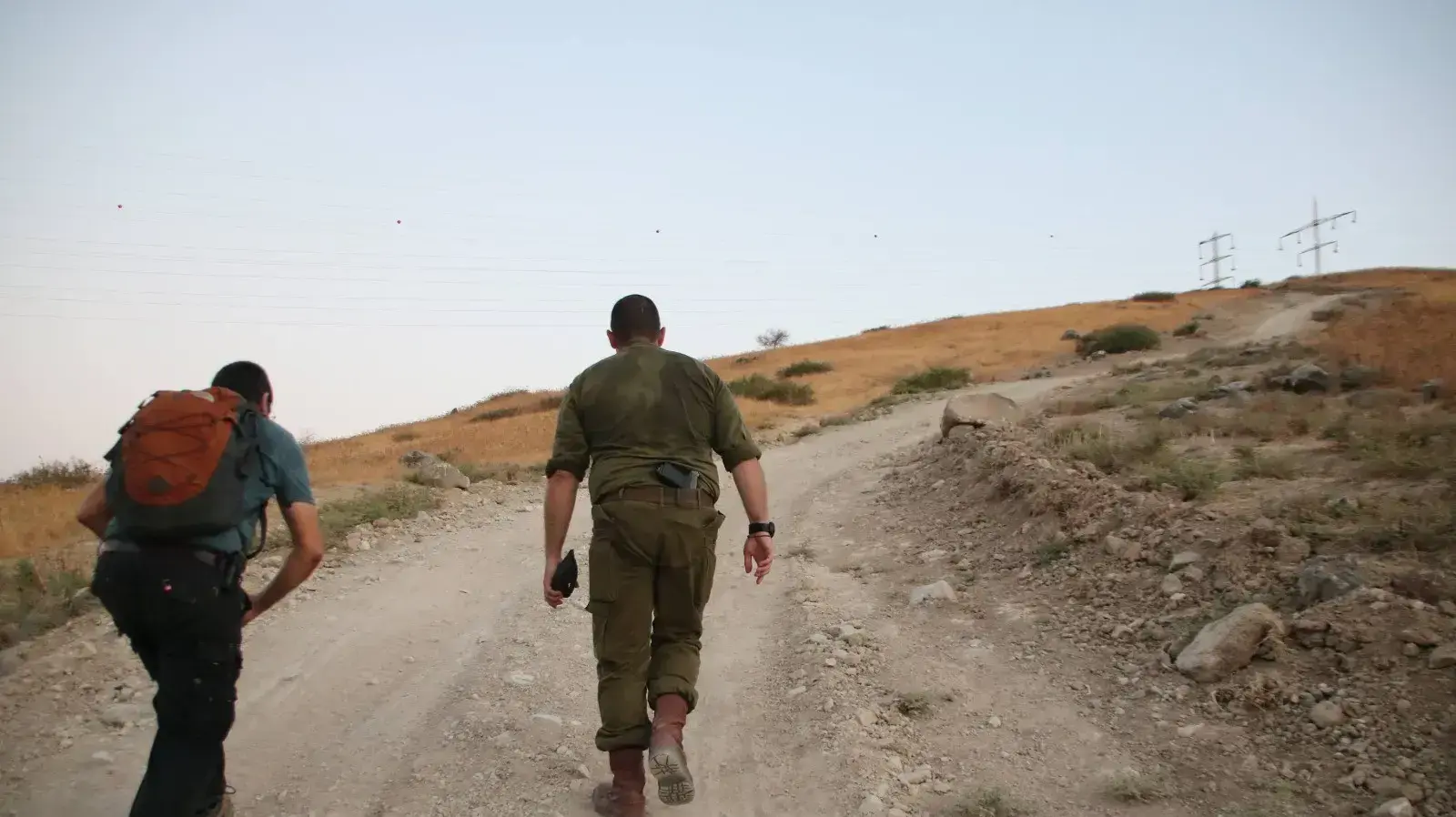 שביל הר ציון שביל הר ציון