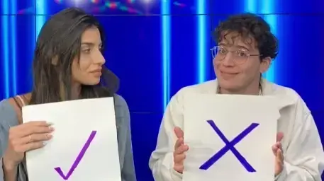 שחר טבוך ושירה בר