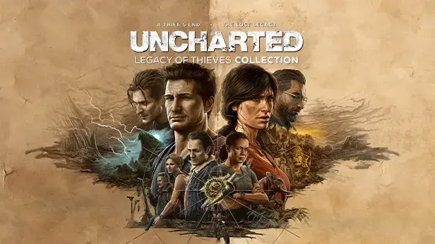 Uncharted: Legacy of Thieves Collection