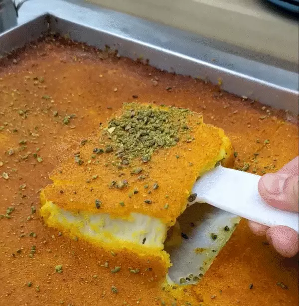 ממתקי סראיא, ירכא