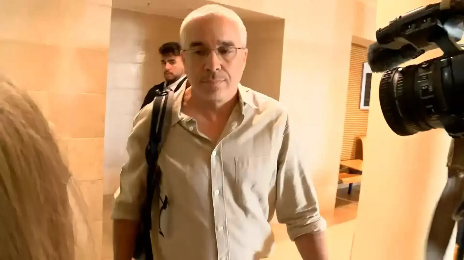 ראש המכינה מאסון נחל צפית: "אני מתבייש, מצטער ומתחרט"
13.09.22