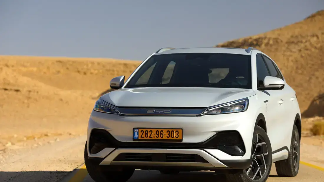 BYD אטו 3