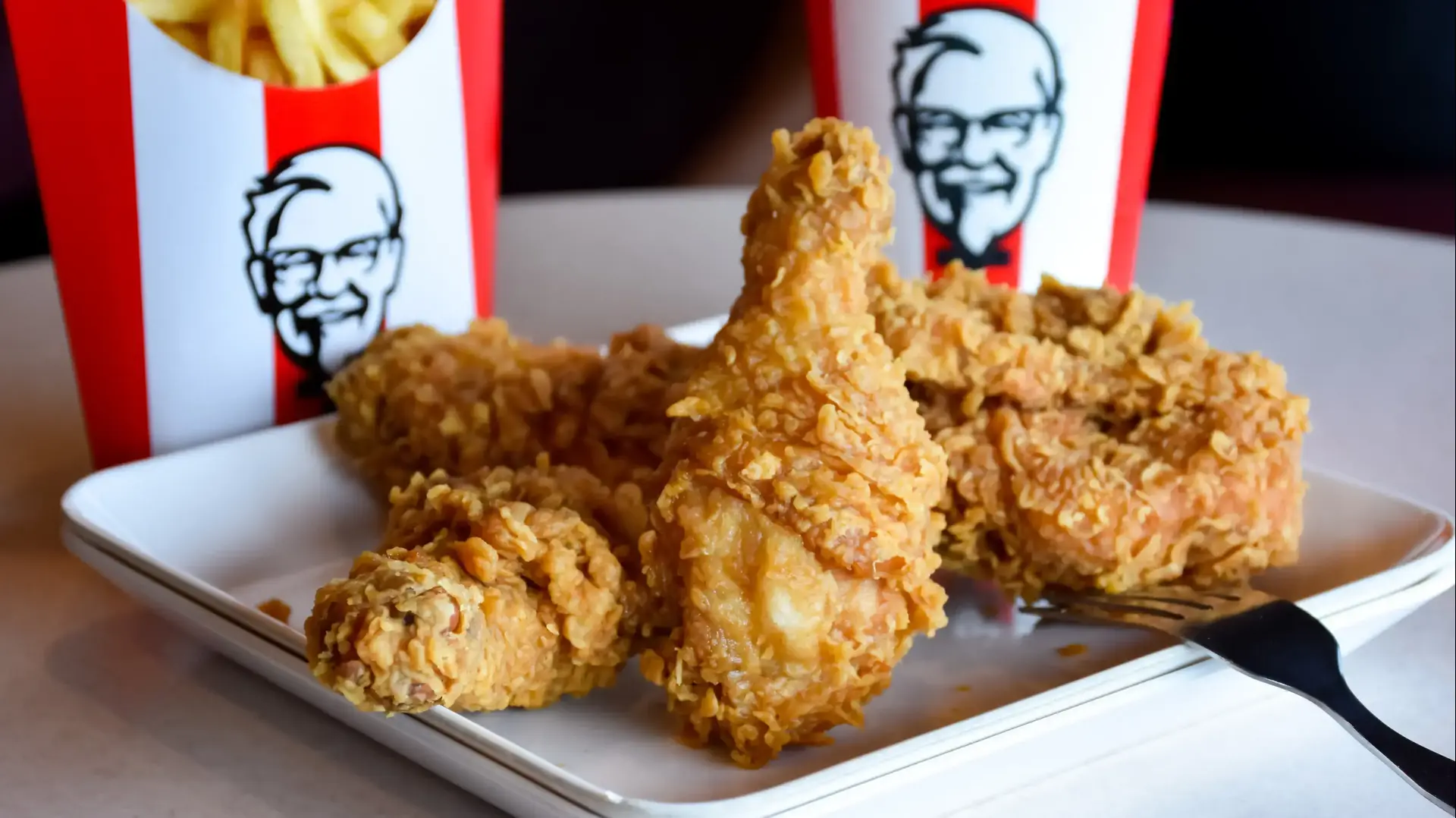 עוף של KFC