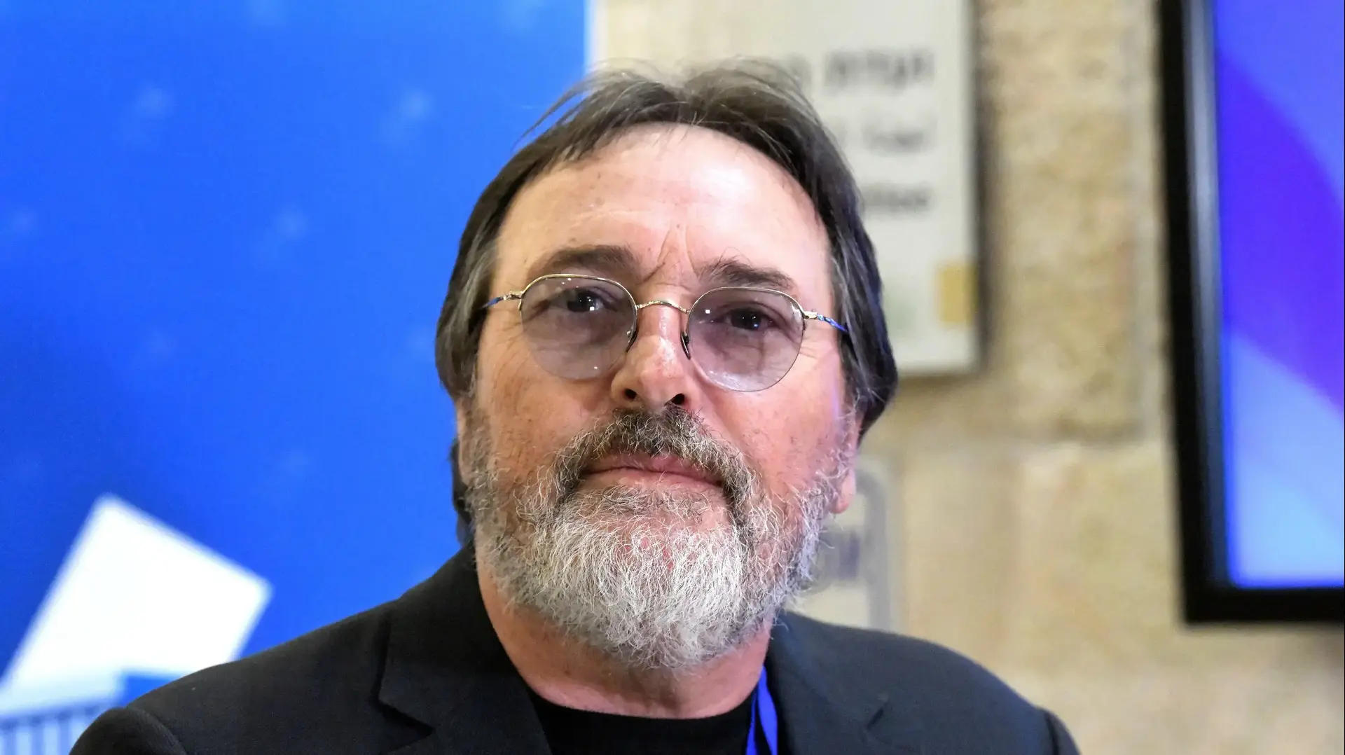 בני אלבז בהגשת הרשימות לבחירות לכנסת, 18 בספטמבר 2022