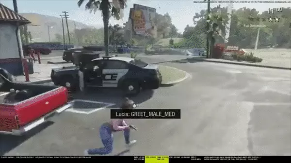 GTA 6 Leak
