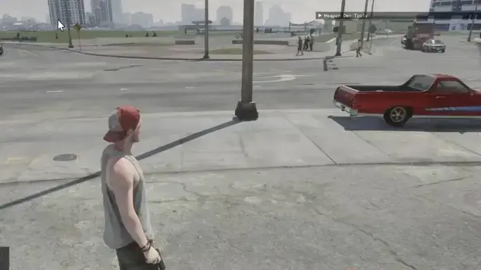 GTA 6 Leak