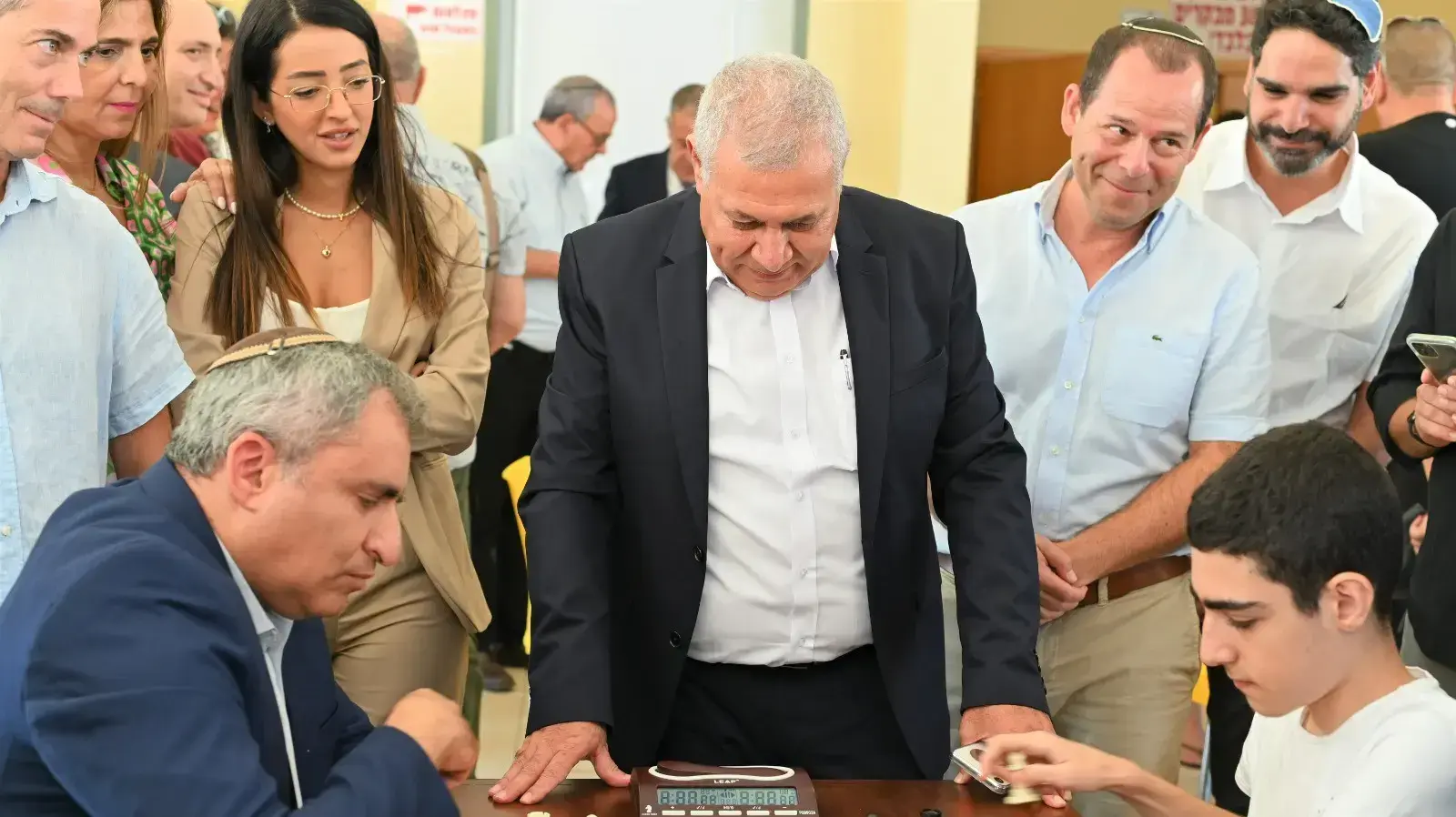 היסטוריה הסכם גג לטבריה
