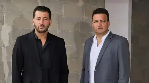 צחי ועידו חג'ג'