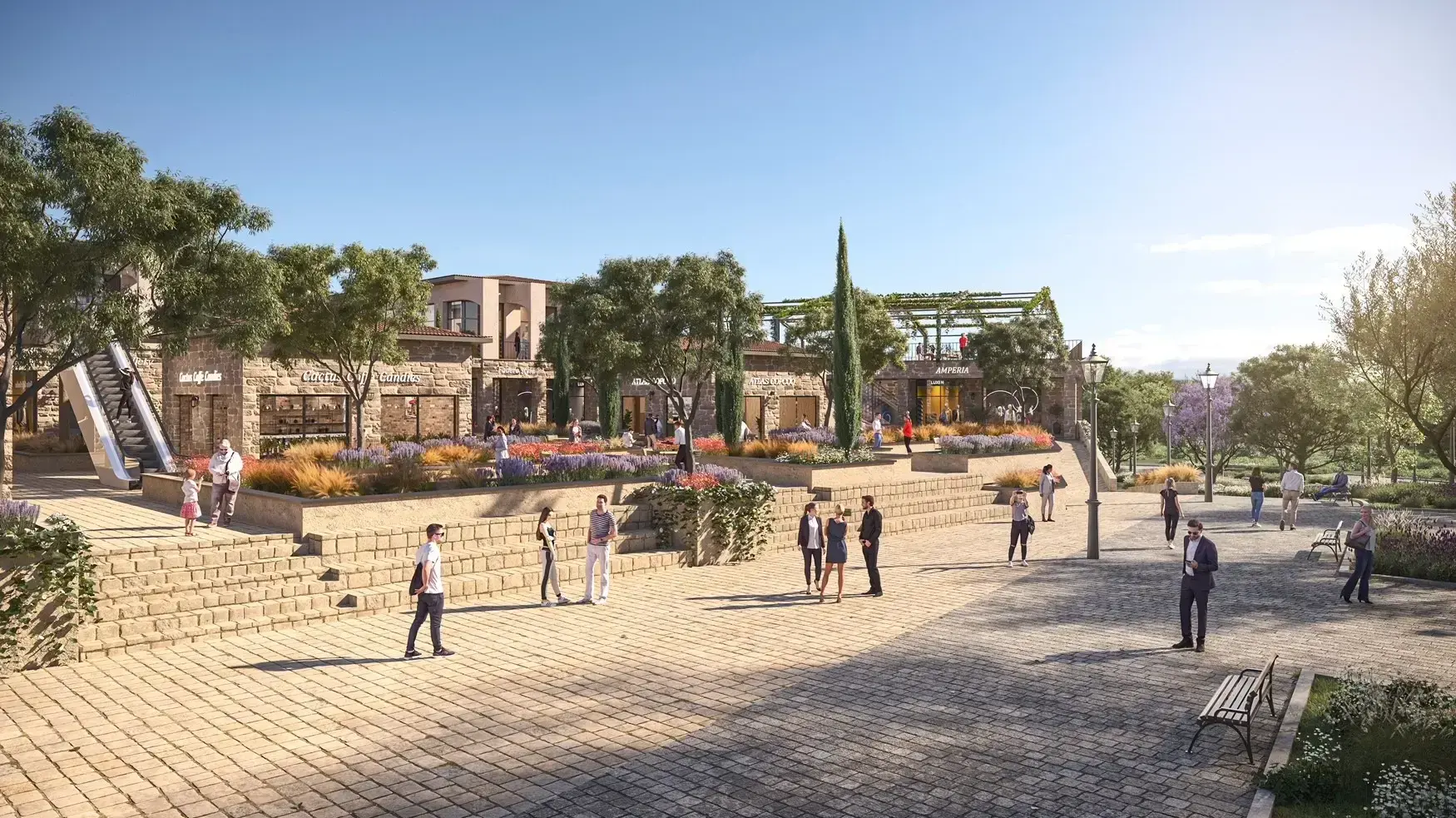 קבוצת רכישה לנדל"ן מסחרי