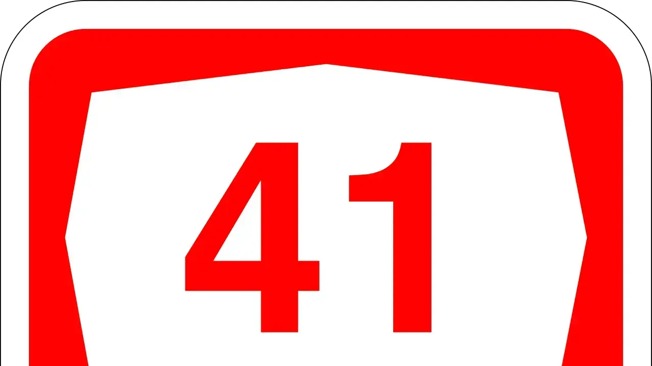 כביש 41