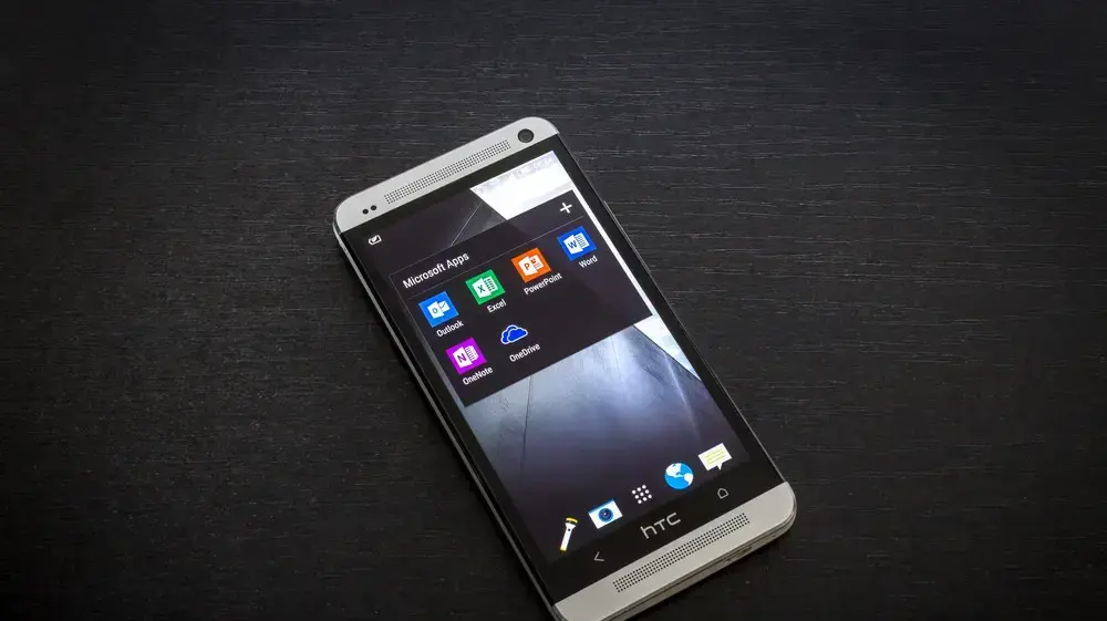 HTC ONE