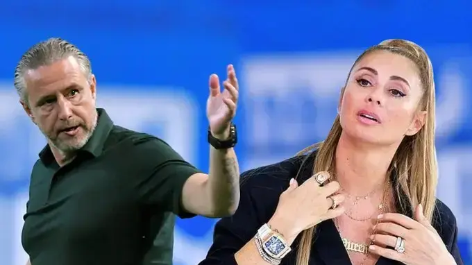 אנה מריה פרודאן, לאורנציו רגקאמפף