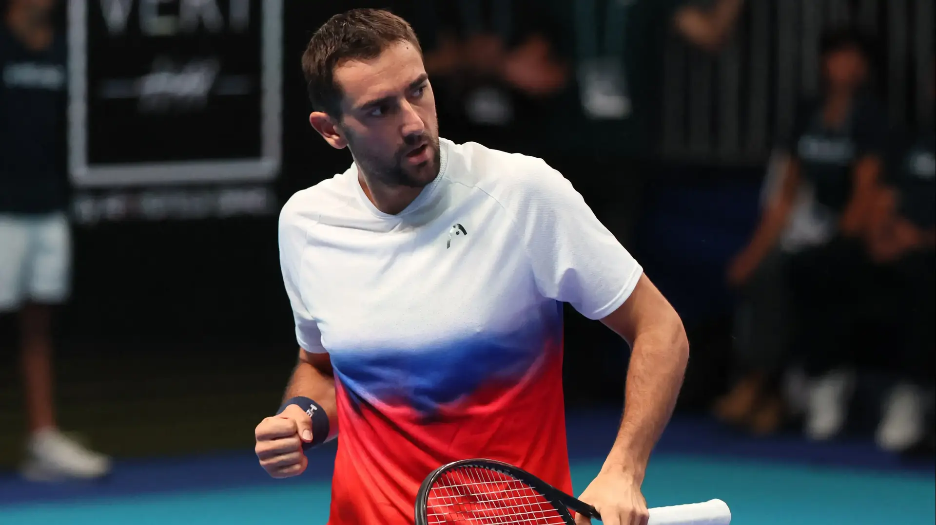 מארין צ'יליץ' טניסאי קרואטי, טורניר ווטרג'ן, ATP תל אביב מארין צ'יליץ' טניסאי קרואטי, טורניר ווטרג'ן, ATP תל אביב