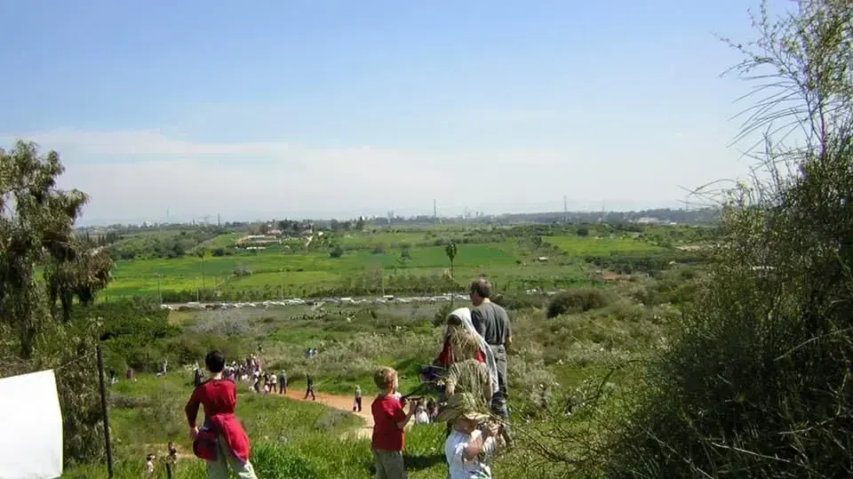 גבעת האירוסים נמכרה לעיריית ראשון לציון