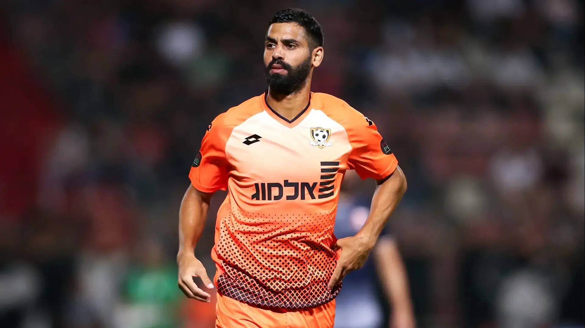 נס זמיר שחקן סקציה נס ציונה