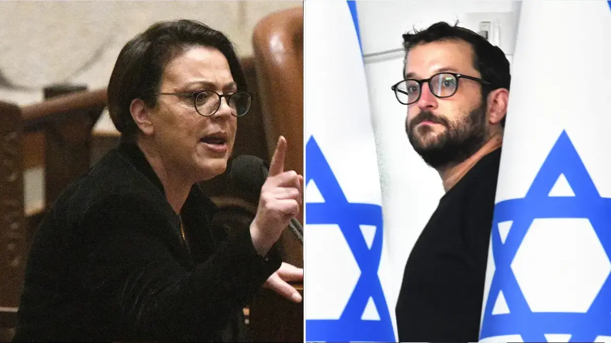 יונתן אוריך, גלית דיסטל אטבריאן