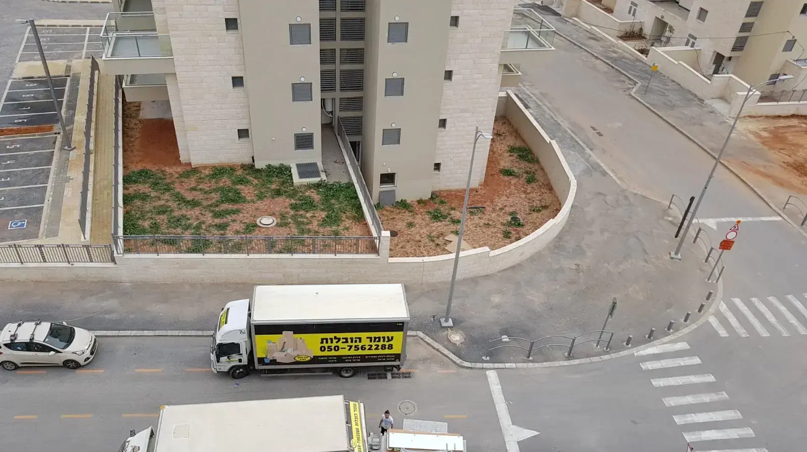עומר הובלות