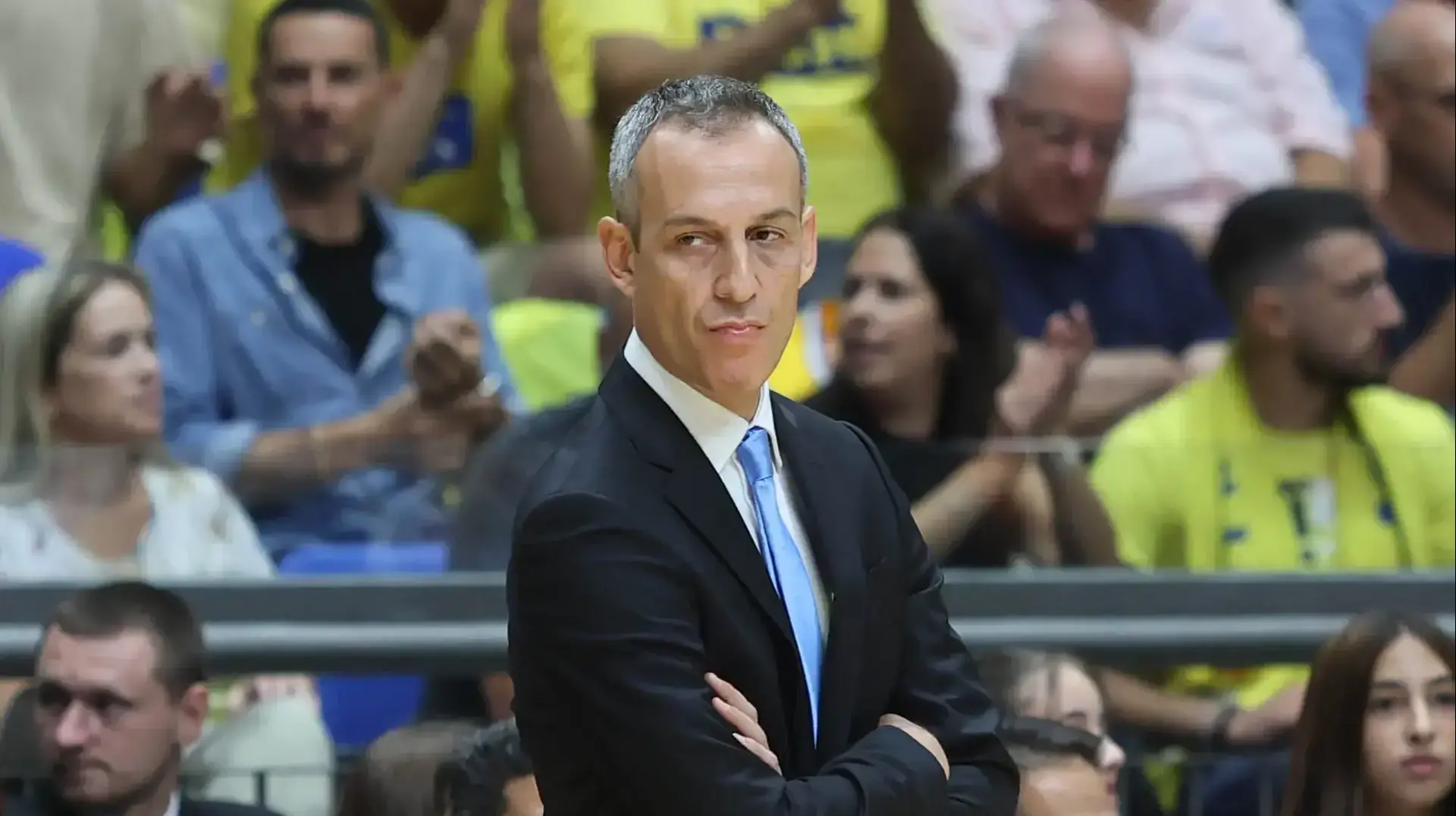 עודד קטש, מאמן מכבי תל אביב