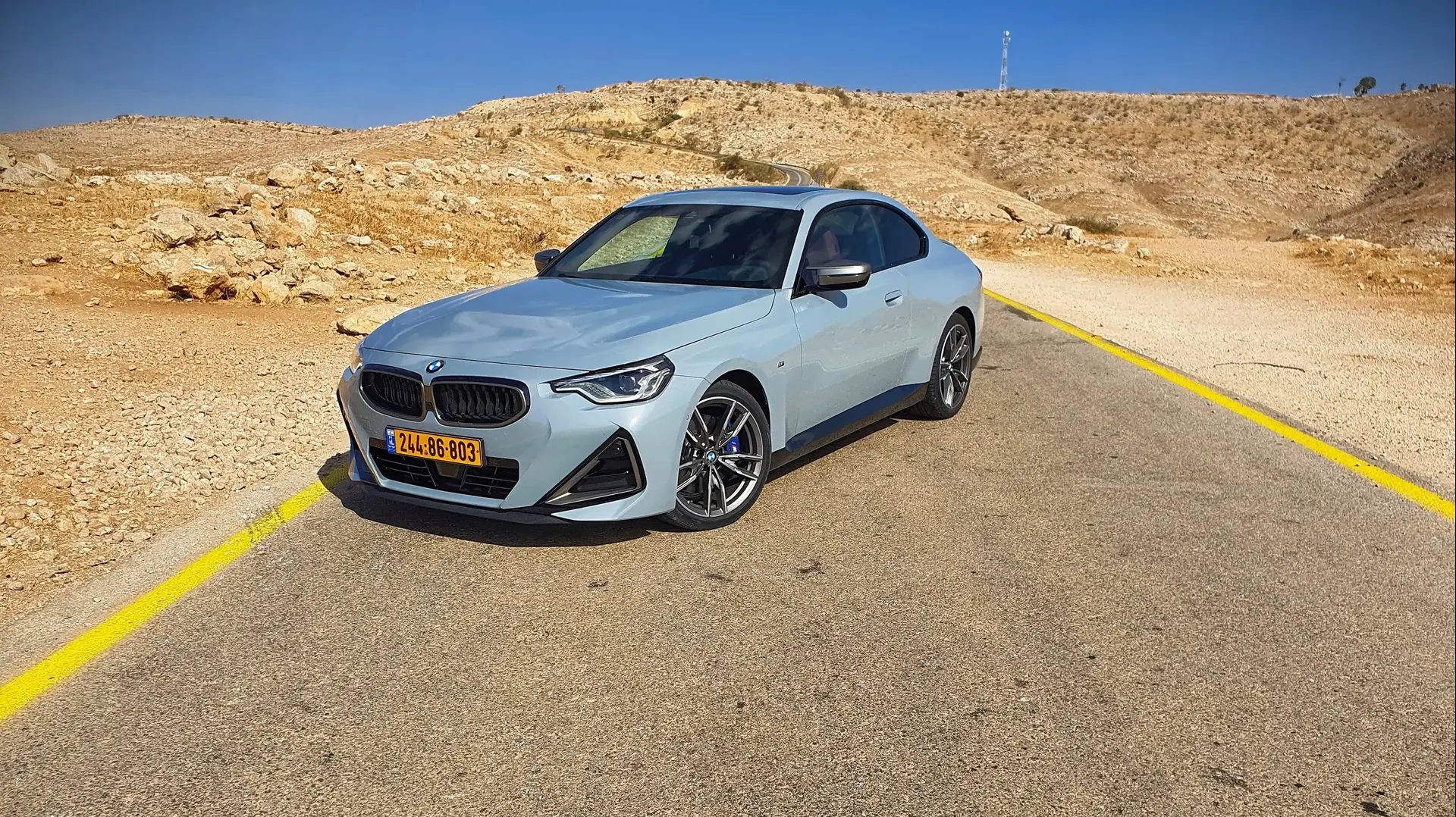 ב.מ.וו 240i xDrive סדרה 2