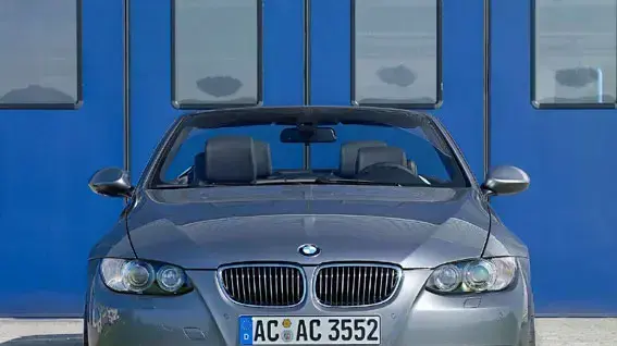 ב.מ.וו סדרה 3 קבריולה של AC שניצר