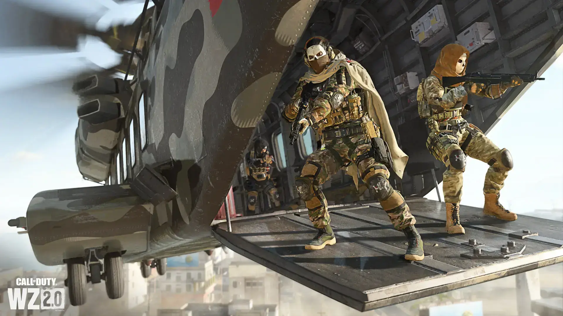 Modern Warfare II & Warzone 2.0