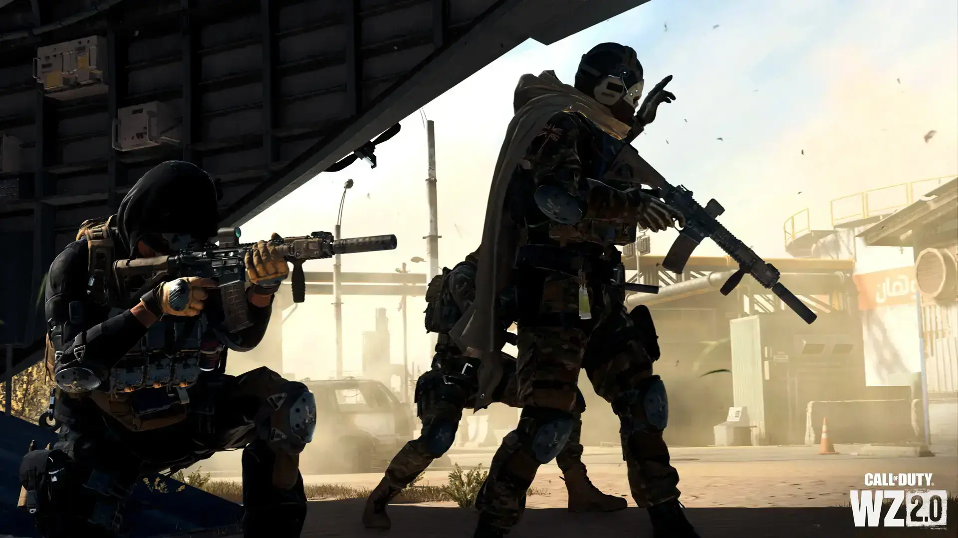 Modern Warfare II & Warzone 2.0