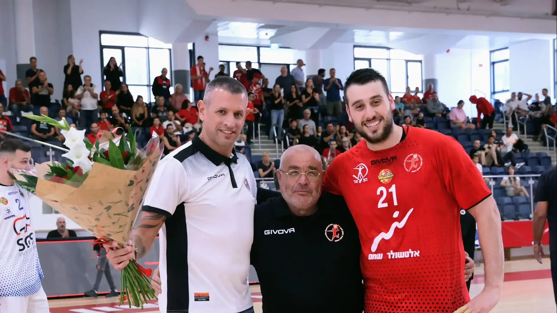 מאמן רמת השרון עידן מימון נגד הפועל ראשון לציון מאמן רמת השרון עידן מימון נגד הפועל ראשון לציון