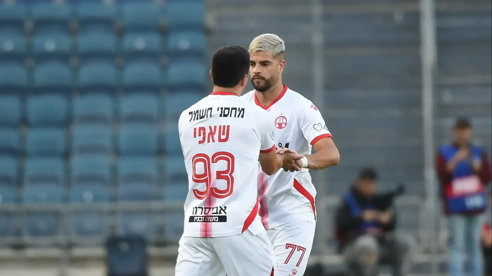 שחקני הפועל באר שבע, רותם חטואל, שאפי סוליימאנוב