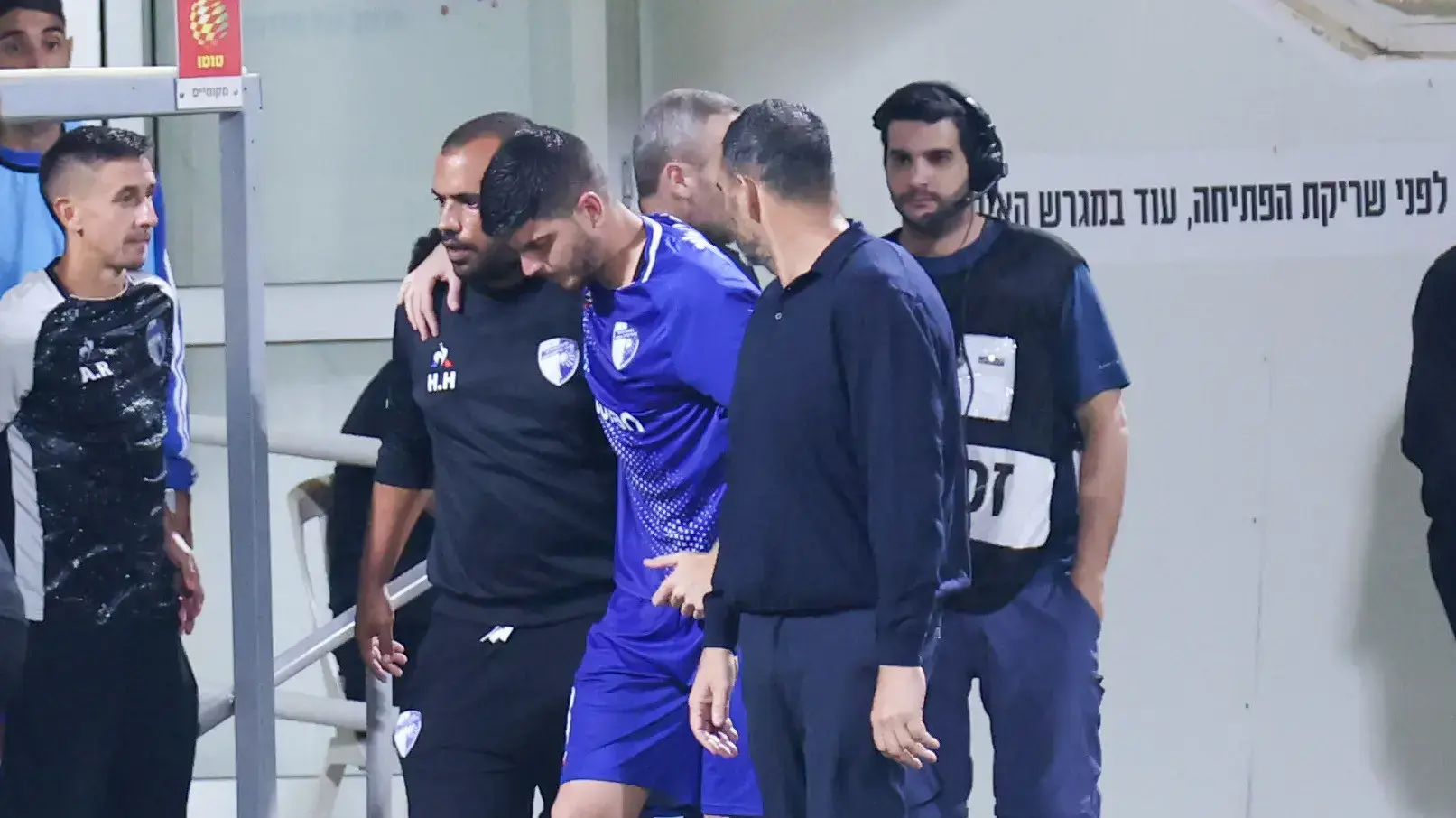 זיו מורגן, שחקן עירוני קרית שמונה
