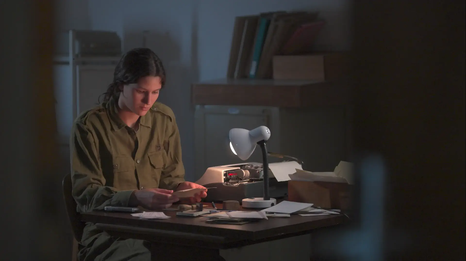 מתוך הסרט "דעתו של החייל"
