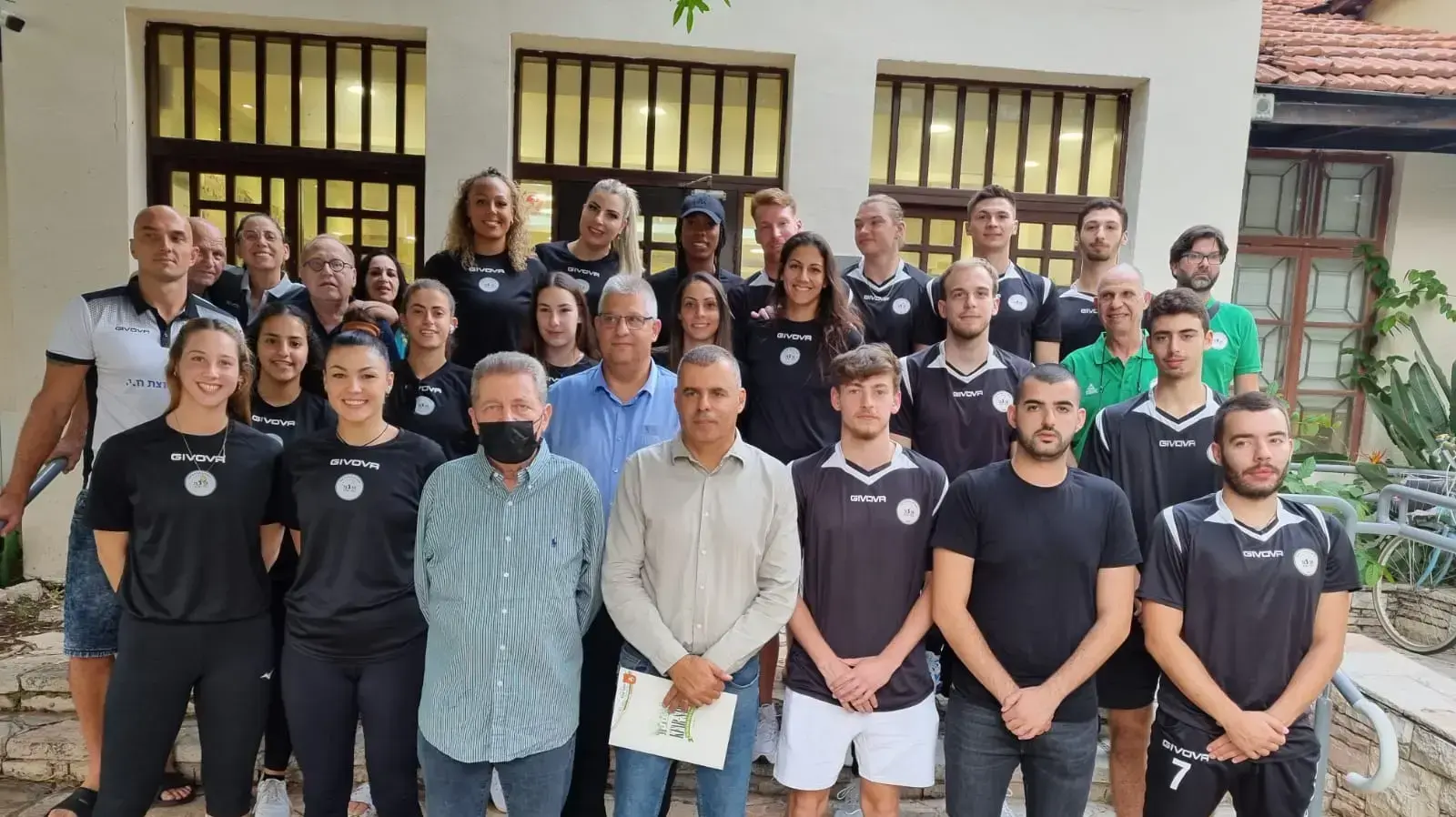 הפועל כפר סבא גברים ונשים הפועל כפר סבא גברים ונשים