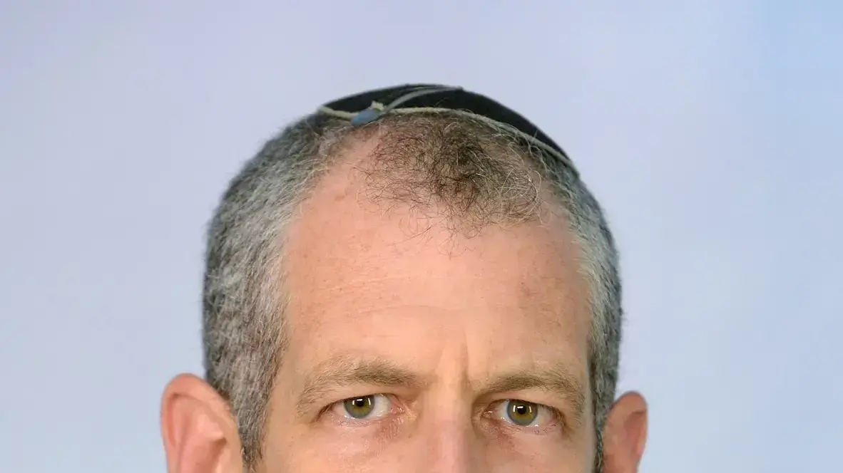 יו"ר מטה התכנון הלאומי, עו"ד שלומי הייזלר