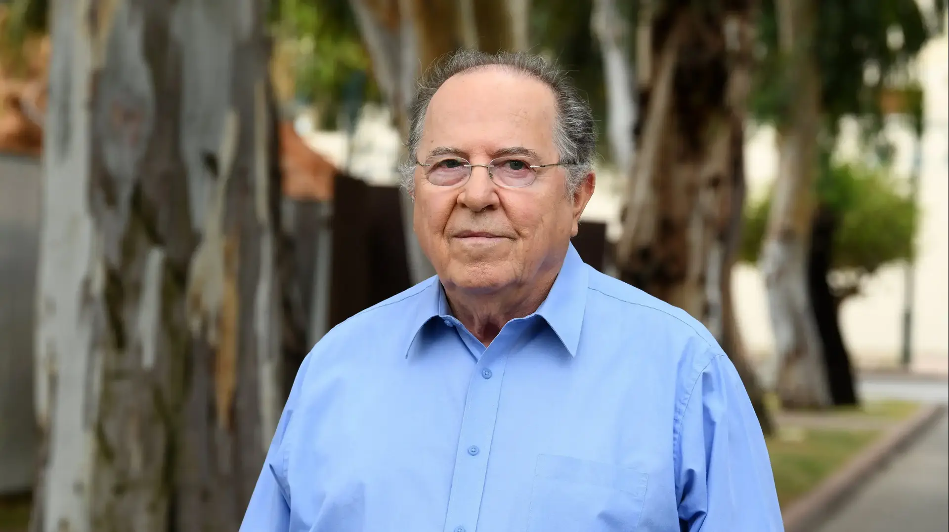 פרופ' רפי מלניק 1