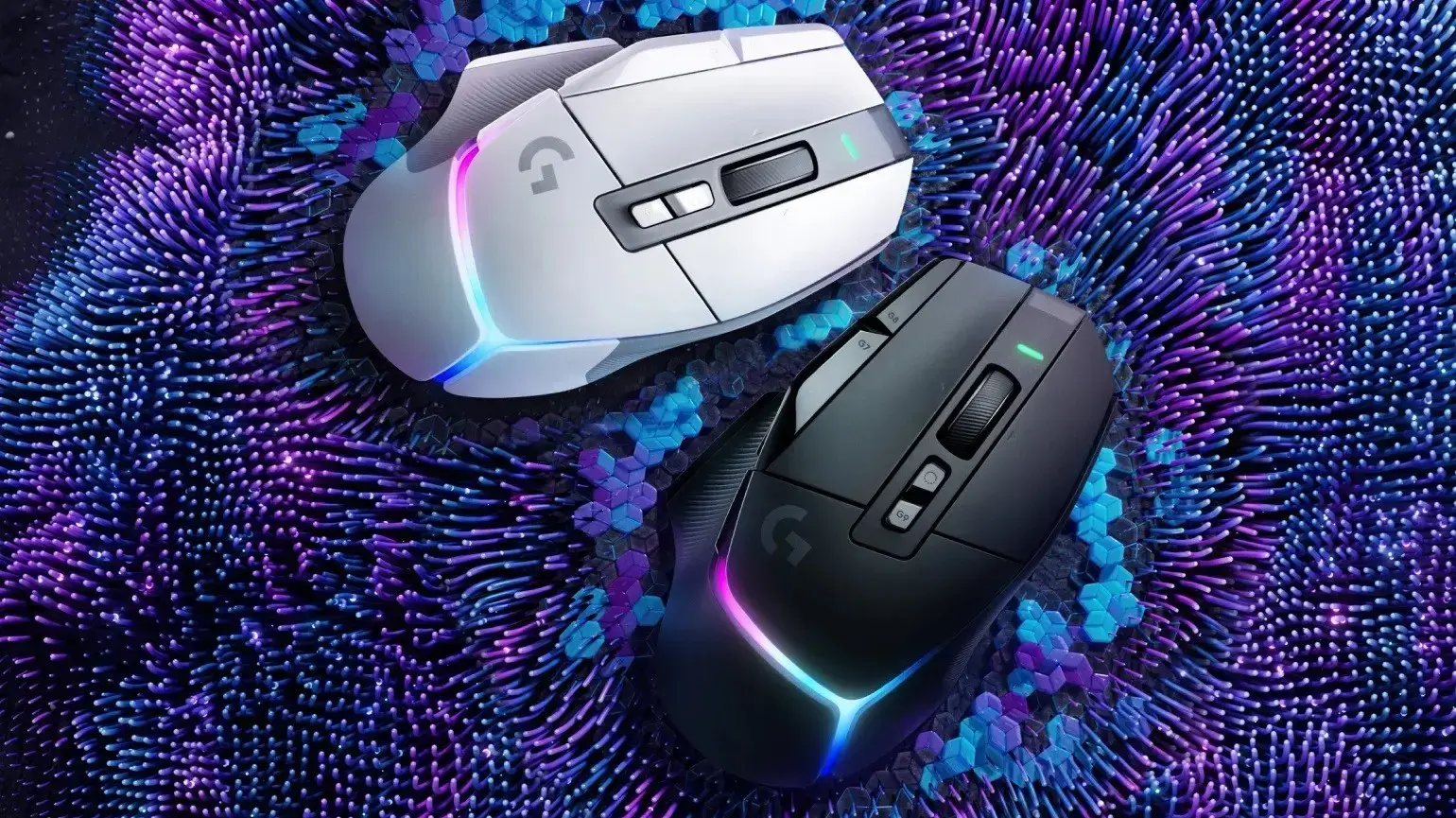 Logitech G502 X