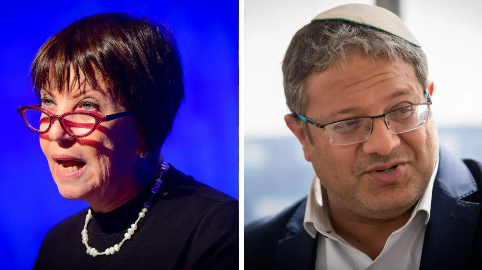 בן גביר, זהבה גאלון