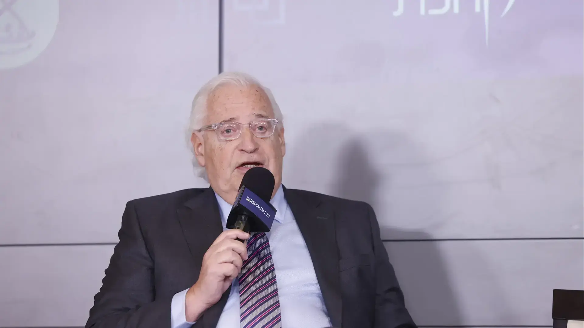 דיוויד פרידמן שגריר ארצות הברית בישראל לשעבר