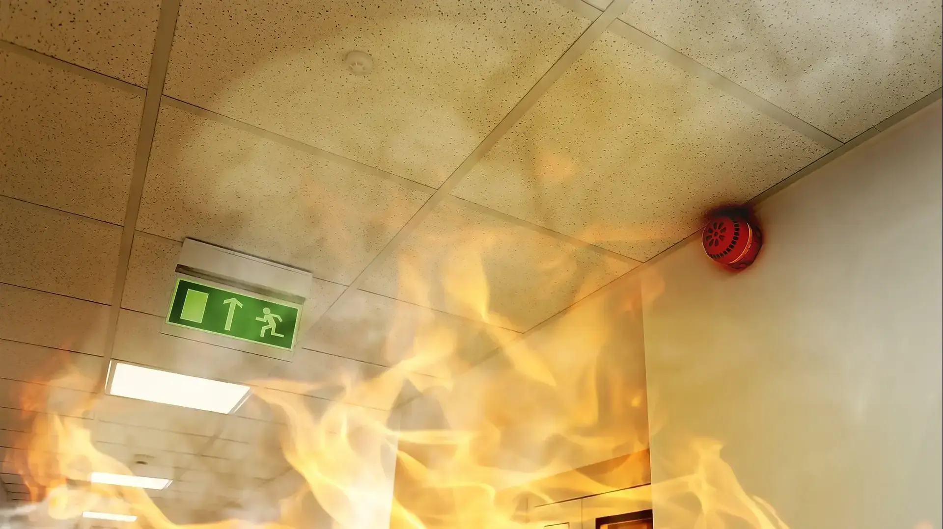 מוקד האש Fire Monitoring Service מוקד האש Fire Monitoring Service
