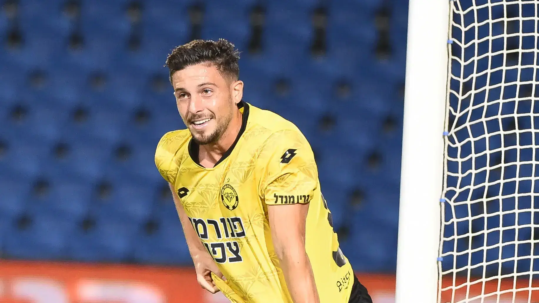 לירן רוטמן, קשר מכבי נתניה