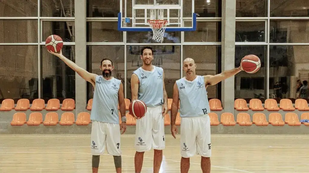 שחקני אינטר עלייה, מאיר טפירו, יניב גרין, ליאור לוי
