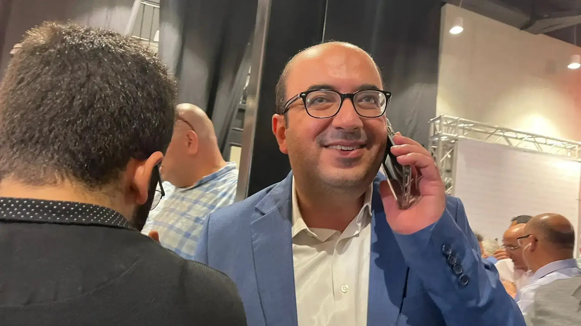 יו"ר בל"ד, סאמי אבו שחאדה